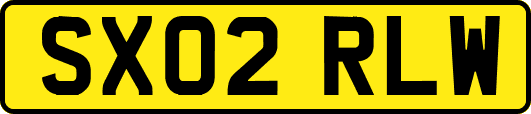 SX02RLW