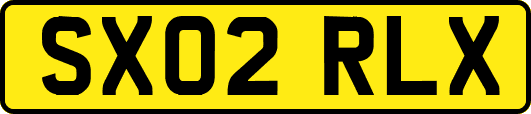SX02RLX