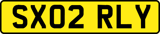 SX02RLY