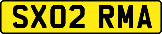 SX02RMA