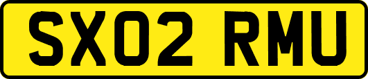 SX02RMU