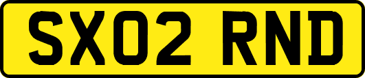 SX02RND