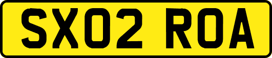 SX02ROA