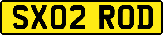 SX02ROD