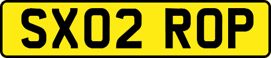 SX02ROP