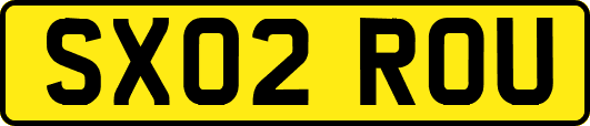 SX02ROU