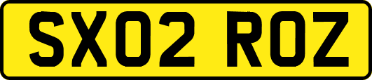 SX02ROZ