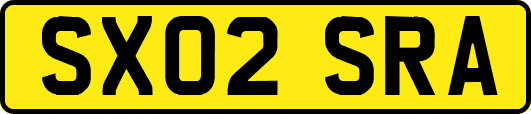 SX02SRA