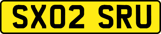 SX02SRU