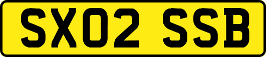 SX02SSB
