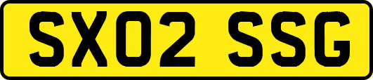 SX02SSG