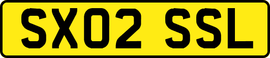 SX02SSL