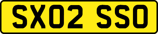 SX02SSO