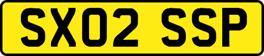 SX02SSP