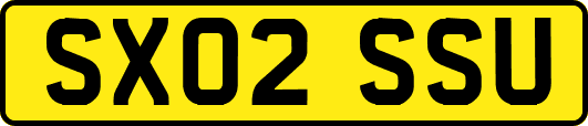 SX02SSU