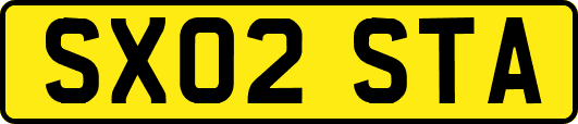 SX02STA