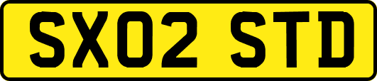 SX02STD