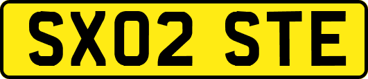 SX02STE