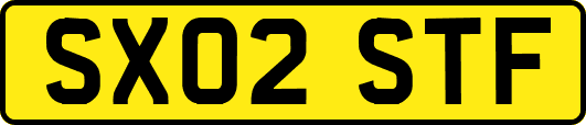 SX02STF