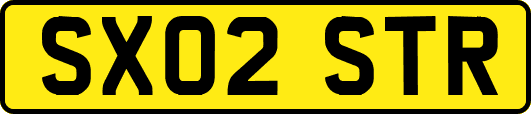 SX02STR