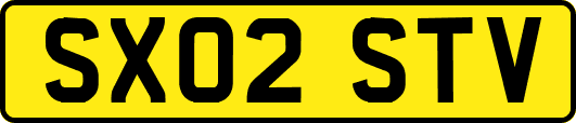 SX02STV