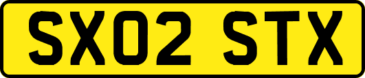 SX02STX