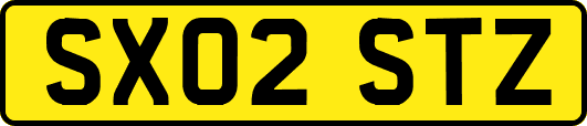 SX02STZ