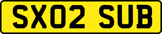 SX02SUB