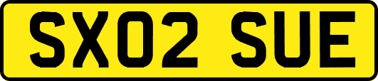 SX02SUE