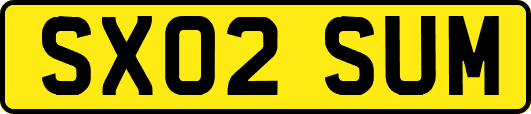 SX02SUM