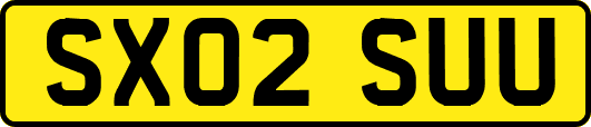 SX02SUU
