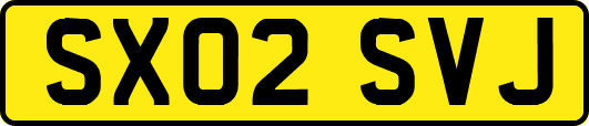 SX02SVJ