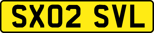 SX02SVL