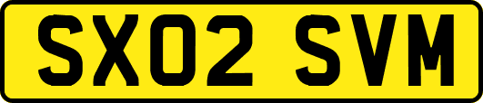 SX02SVM