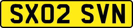 SX02SVN