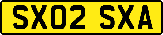 SX02SXA