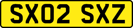 SX02SXZ