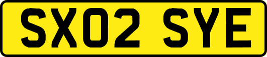 SX02SYE