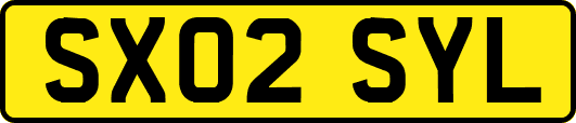 SX02SYL