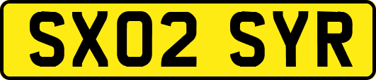 SX02SYR