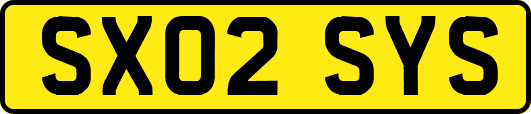 SX02SYS