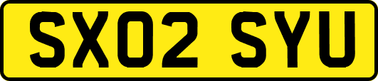SX02SYU