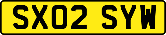 SX02SYW