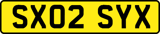 SX02SYX