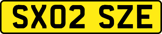 SX02SZE