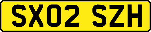 SX02SZH