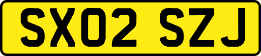 SX02SZJ