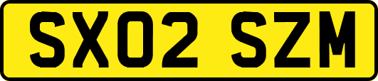 SX02SZM