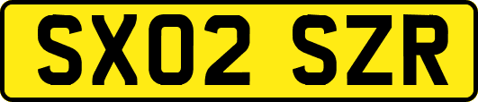 SX02SZR