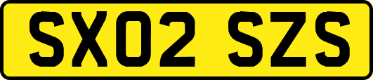 SX02SZS